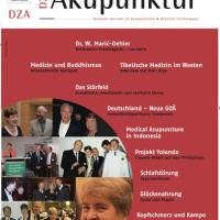 DZA 02/2014 Cover Bachmann Award W.Maric-Oehler